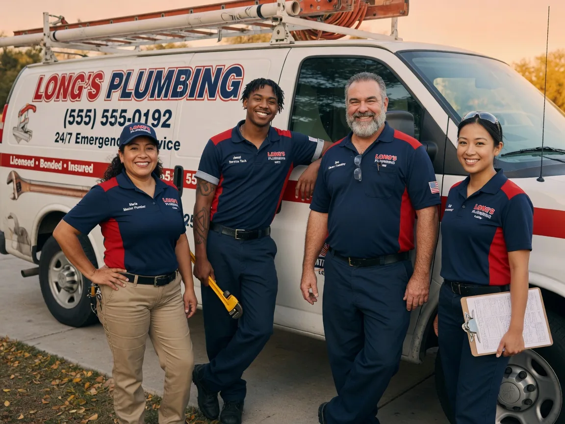 Leak Detection company in Meherrin, VA